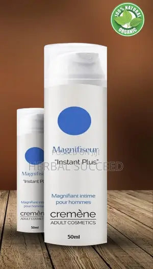 Magnifiseur Enlargement Cream/Gel