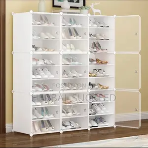 Non Assemble Shoe Rack/Storage