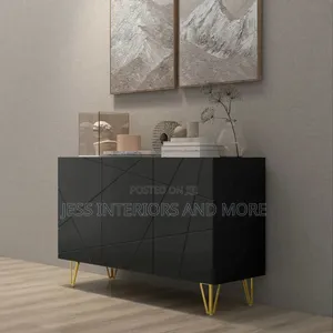 Luxe Console Table