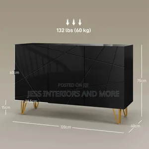 Luxe Console Table
