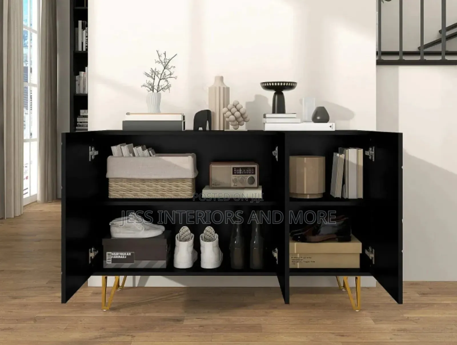 Luxe Console Table