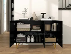 Luxe Console Table