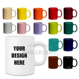 Coated Mug