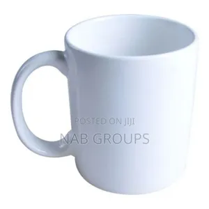 12oz Sublimation Mug