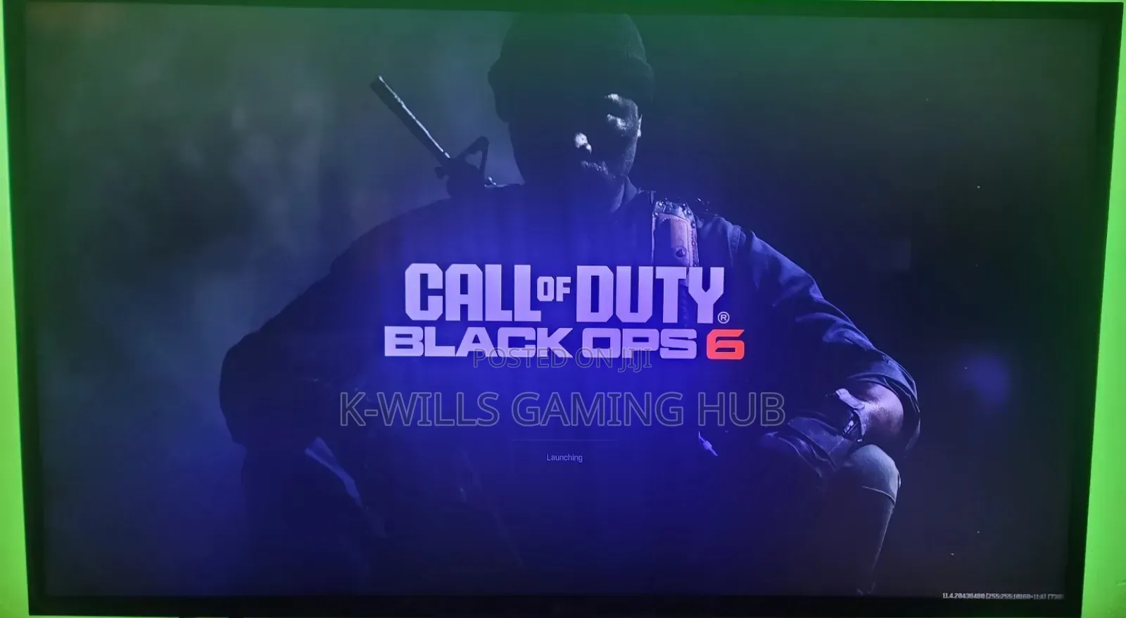 Call of Duty Black Ops 6 Ps5 Game Installations