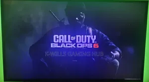 Call of Duty Black Ops 6 Ps5 Game Installations