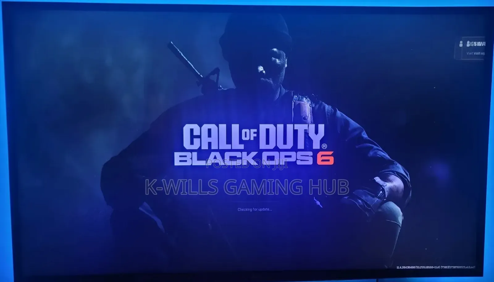 Call of Duty Black Ops 6 Ps5 Game Installations