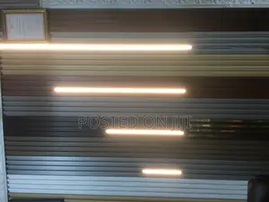 Fluted Panel and Wall Skirting