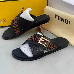 Fendi Slippers