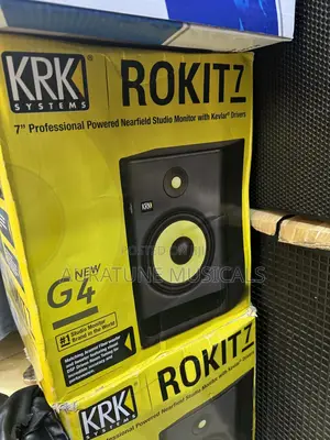 KRK G4 Rokit7