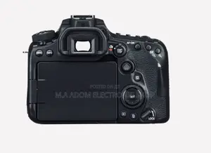 Canon 90D: A Powerful DSLR for Photography and Videography