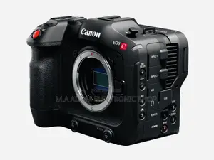 A Compact Cinema Powerhouse: Canon EOS C70