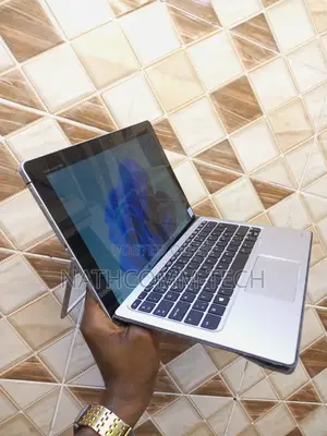 New Laptop HP Elite X2 1012 8GB Intel SSD 256GB