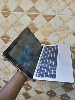 New Laptop HP Elite X2 1012 8GB Intel SSD 256GB