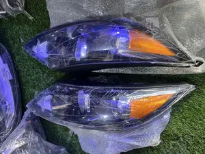 Kia Sportage Headlights 2011 2012 2013 2014
