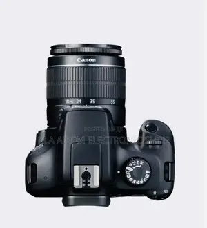 A Great First DSLR for Aspiring Photographers-Canon 4000D