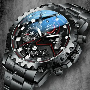 Men's Fully Automatic Mechanical Darth Vader Watch