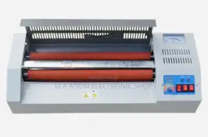 Master Laminator A3: Protect Your Documents