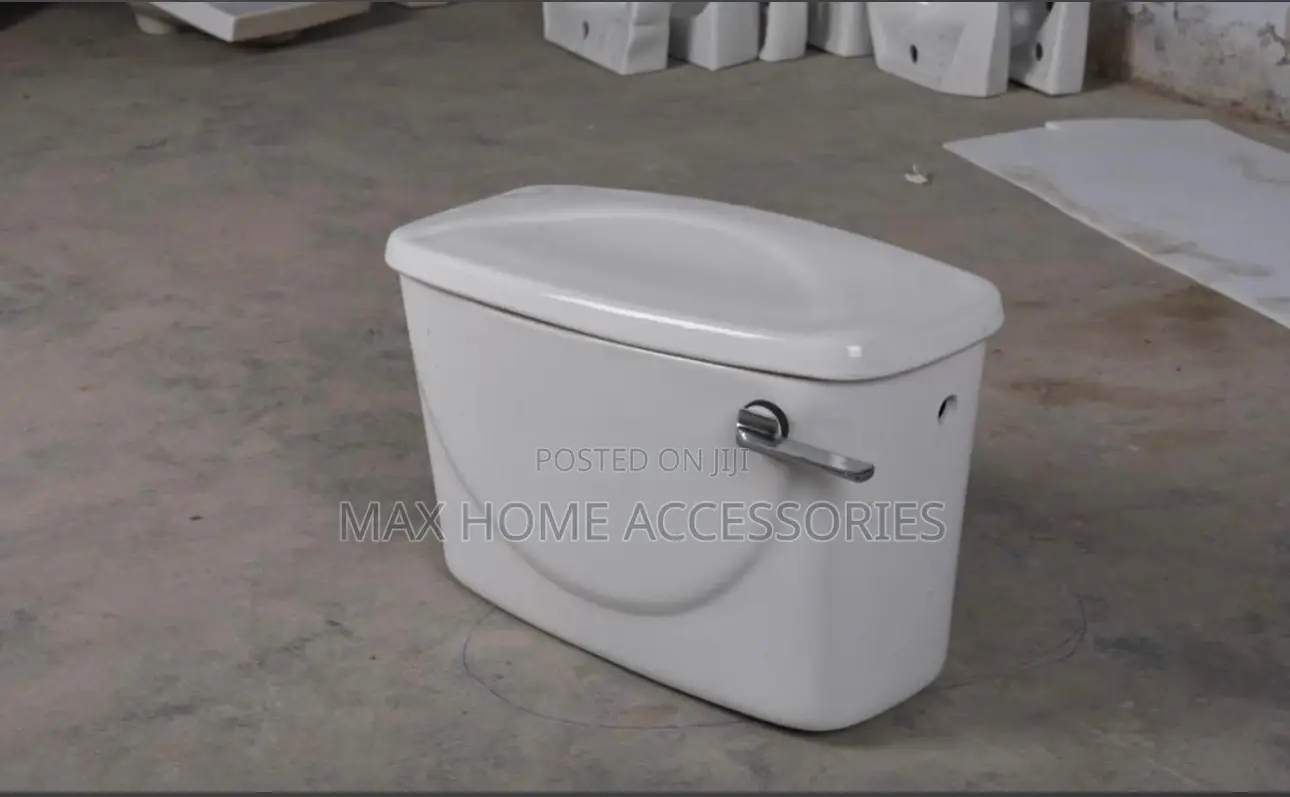 Side Flush Water Closet