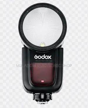 Godox V1: A Powerful and Versatile Speedlight Flash