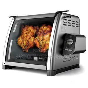 Ronco Rotisserie Oven, Stainless Steel Countertop Oven