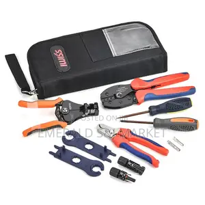Solar Crimping Tool Set