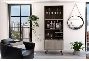 Bar Cabinet (Skyler Tall )