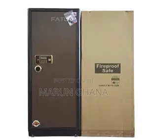 3d 1570 Fireproof Digital Safe Locker Box, Heavy Duty 160 Kg