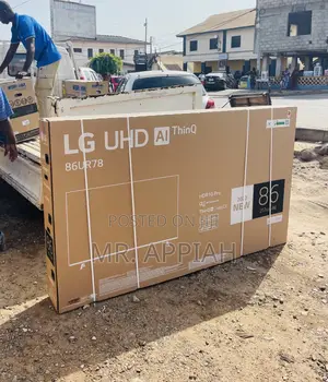 Purchase Classic Lg86ur7800 86” Uhd Smart Television.