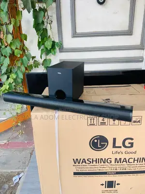 TCL 200W Soundbar: Immersive Sound, Simple Setup