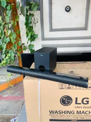 TCL 200W Soundbar: Boost Your Home Theater