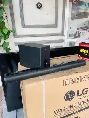 TCL 200W Soundbar: Elevate Your Home Audio