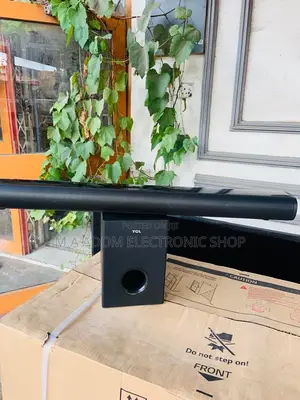 TCL 200W Soundbar: Big Sound, Small Price