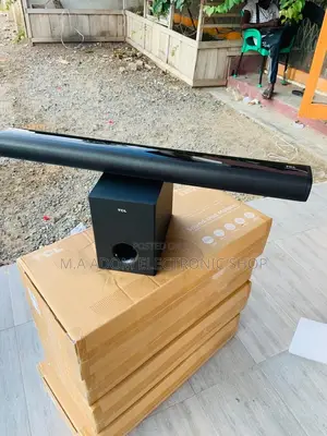 TCL 200W Soundbar: Upgrade Your Tv's Sound