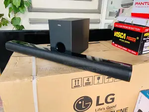 TCL 200W Soundbar: Your Home Theater, Amplified