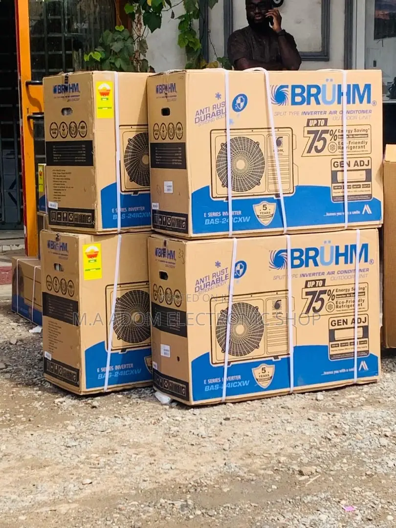 Bruhm 2.5HP Ac: Cool Comfort, Engineered for Efficiency