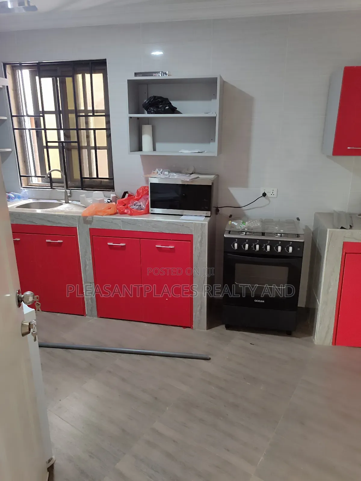 Furnished 2bdrm Apartment in Pleasantplaces, Ability for rent
