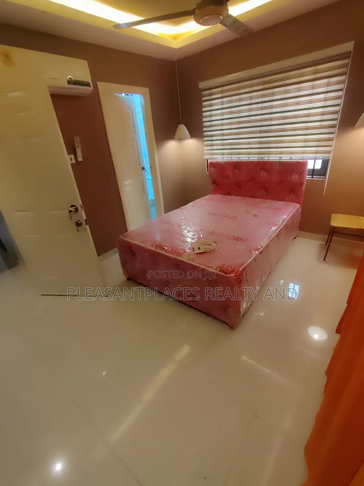 Furnished 2bdrm Apartment in Pleasantplaces, Ability for rent