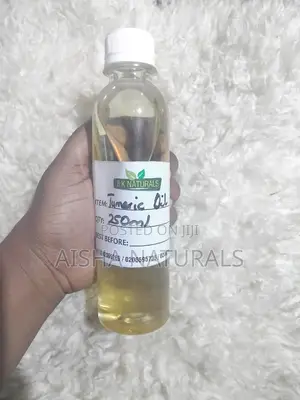Tumeric Essential Oil 250ml
