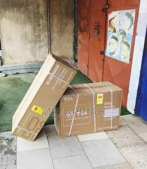 Buy TCL 2.5hp Split Type Smart Inverter Air Conditioner.