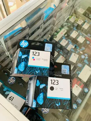 Keep Your Printer Running Smoothly With HP 123 Black Ink