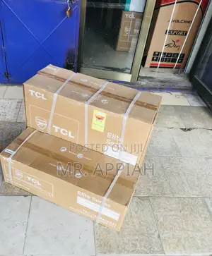 Super Chilling TCL 2.0hp Non Inverter Ac(R410 Gas).