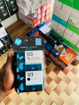 Discover Your Crisp,Vibrant Color With Hp 123 Black