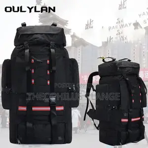 Mountain Climbing Bag Pack. Hiking Bags