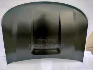 Explorer Bonnet 2021,2022,2023 (Aluminium)