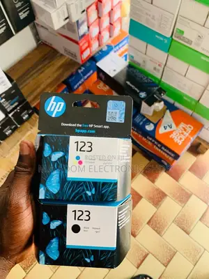 Reliable and Affordable Ink Cartridge 123hp