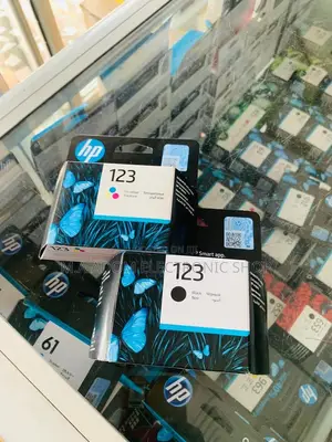 Versatile Choice for Your Office and Homes-123hp Ink Black