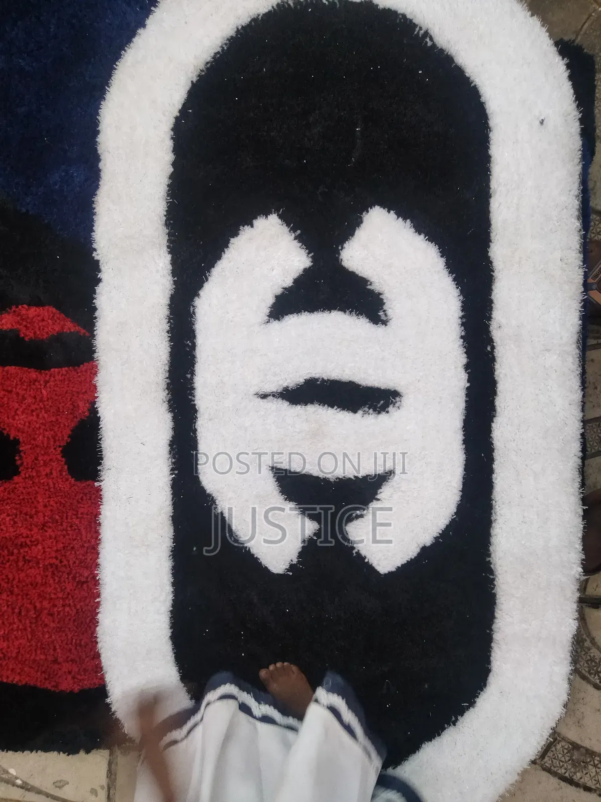 Cotton Doormat