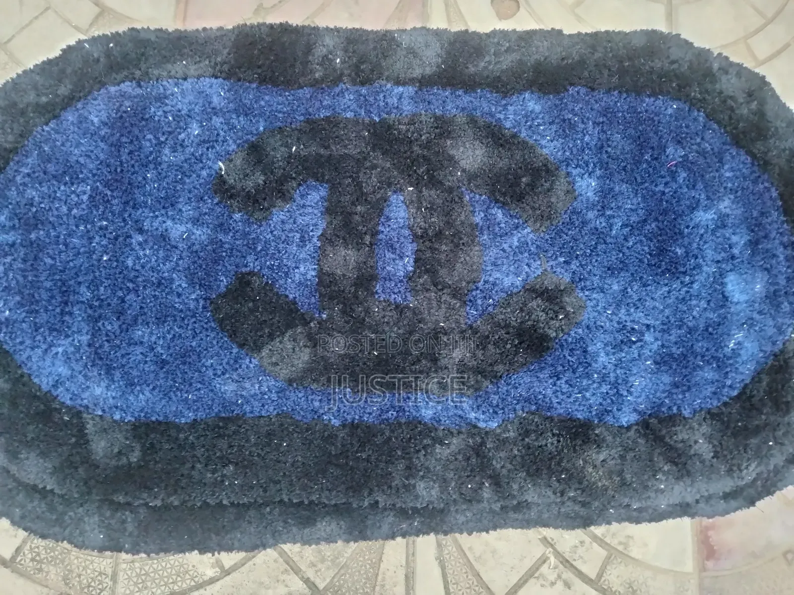 Cotton Doormat