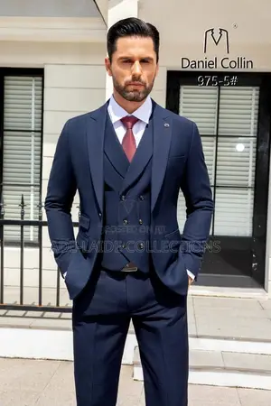 Quality Daniel Collin 3pcs Suit
